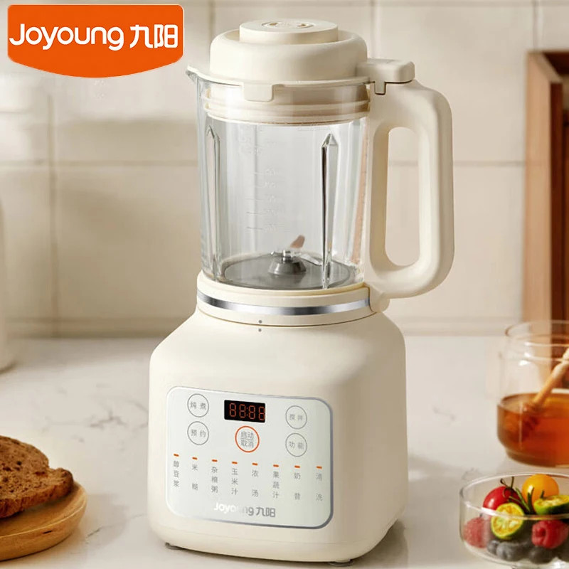 Liquidificador e Máquina de Leite de Soja JOYOUNG - 1,2L, Aquecimento Automático